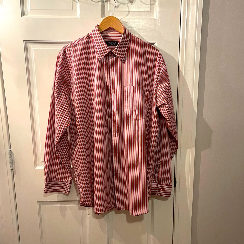Vintage 80’s Men’s Dress Shirt